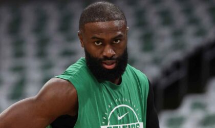 Celtics Sent Jaylen Brown to Philly. Boston Radio Hosts Let the City Know How They Feel.