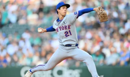 The Mets Pitcher With a 5.90 ERA in Triple-A Who Won’t Be Going Anywhere