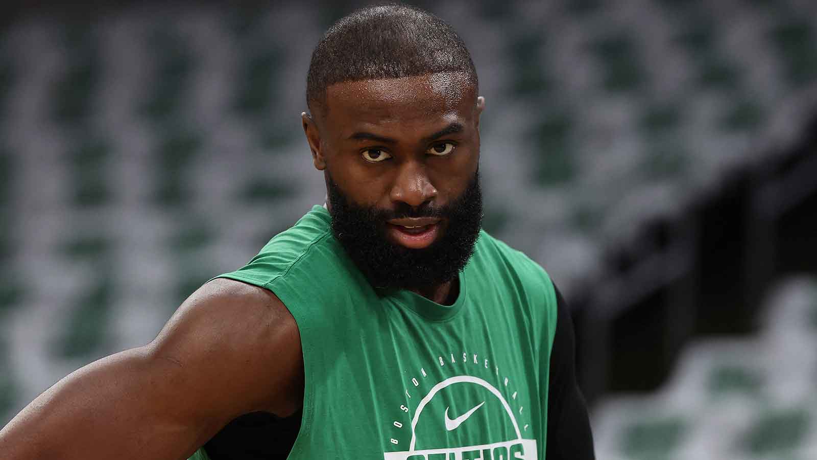 Celtics Sent Jaylen Brown to Philly. Boston Radio Hosts Let the City Know How They Feel.