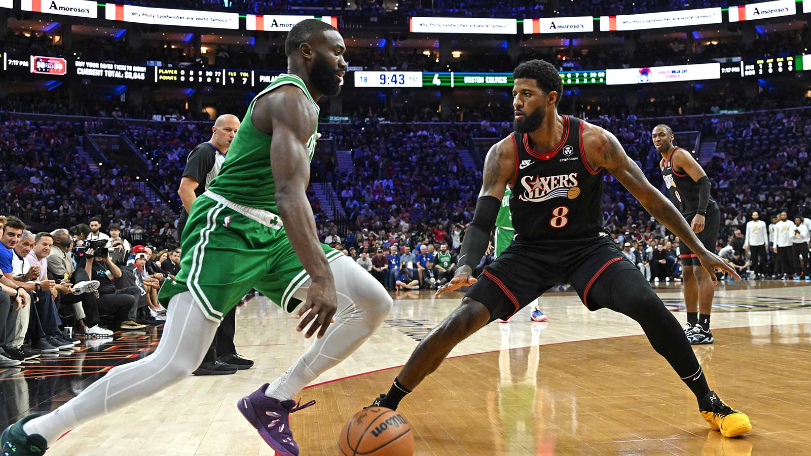 ESPN’s Brian Windhorst Says Jaylen Brown Trade Was Made Under ‘Duress’