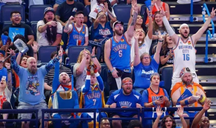 Concrete Is Pouring for Oklahoma City’s New Arena. Here’s What Comes Next.