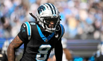 Panthers Get Good News on Jaycee Horn’s Foot Injury But He’ll Miss Some Camp Time