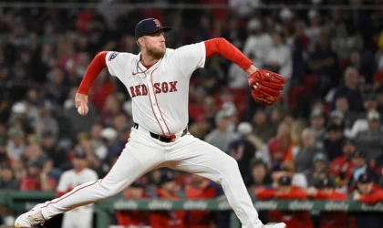 Red Sox Lose Key Reliever for Weeks Right as Their Hot Streak Heats Up