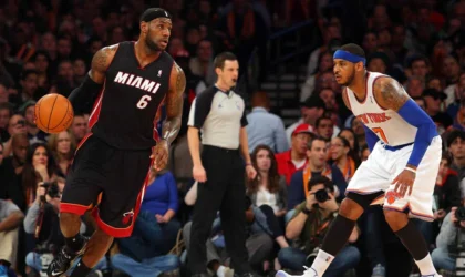 Carmelo Anthony Reveals He and LeBron James Nearly Chose the Bulls Over the Knicks