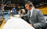 Jacob Tobey Is Out as Spurs Announcer After a Very Public Breakup