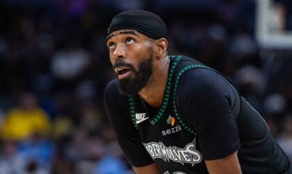 Mike Conley Jr. Just Signed With the Celtics. His Goodbye to Minnesota Will Get You.
