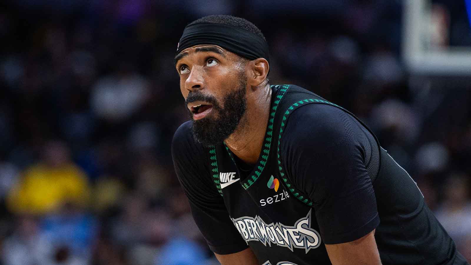 Mike Conley Jr. Just Signed With the Celtics. His Goodbye to Minnesota Will Get You.