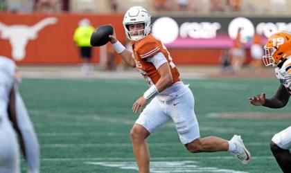 Paul Finebaum Just Called Texas the SEC Standard. Arch Manning Has the Roster to Back It Up.