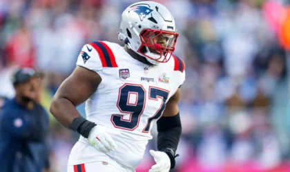 Milton Williams Was a $104 Million Gamble. One Injury-Free Season Changed Everything.