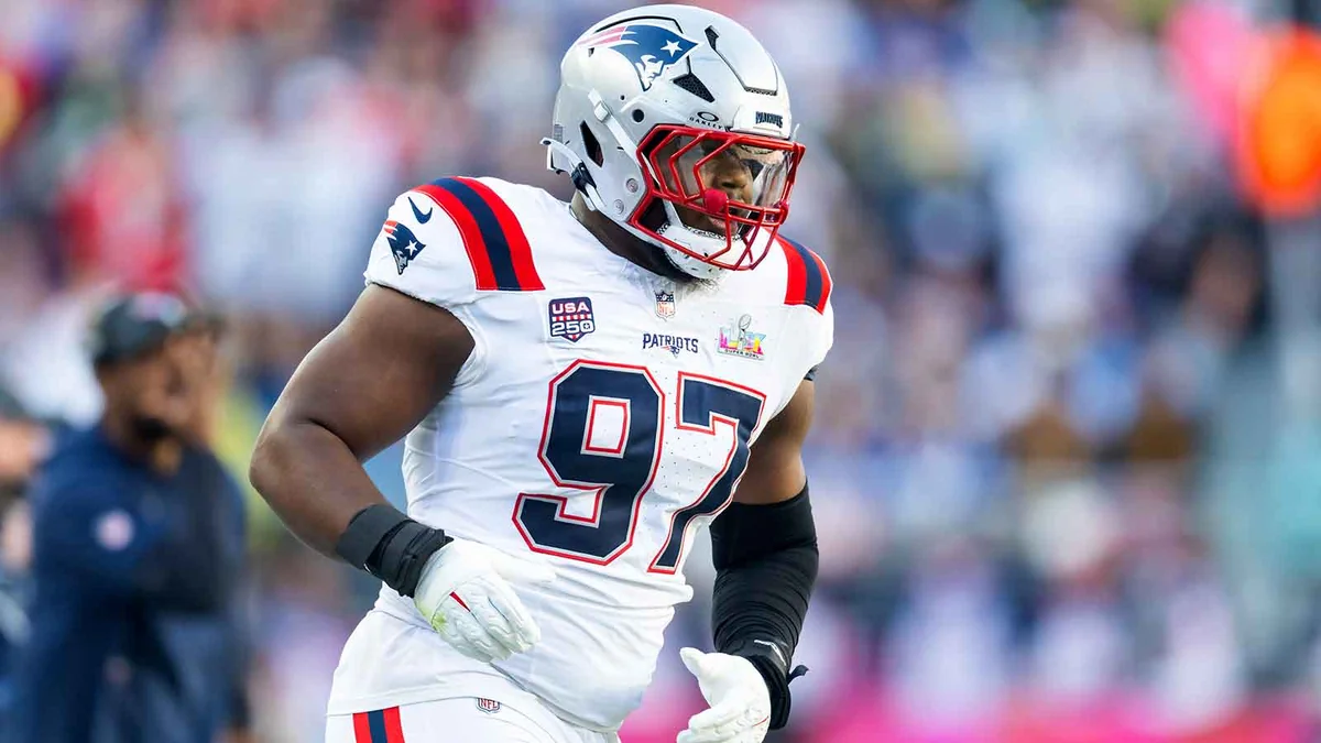Milton Williams Was a $104 Million Gamble. One Injury-Free Season Changed Everything.