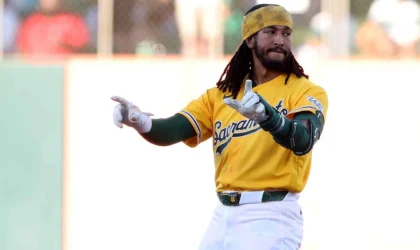A’s Rookie Joshua Kuroda-Grauer Out After Surgery for Ruptured Testicle on Foul Tip