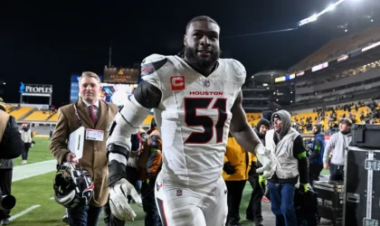 One Analyst Just Compared the Texans to the 1986 Bears and Picked Them to Win the Super Bowl
