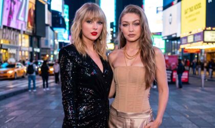 Taylor Swift and Gigi Hadid Had a Five-Hour Hang in NYC Before a Certain July 3 Wedding