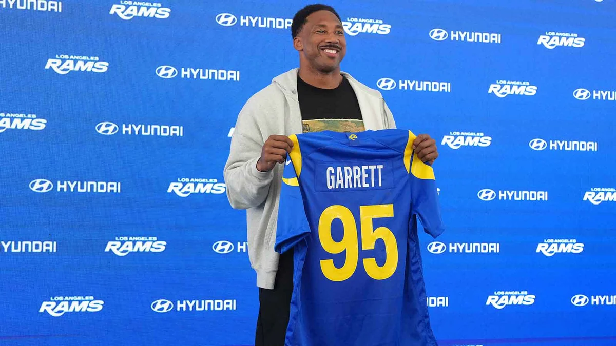 The Rams Just Built a Roster That Has Some People Calling It Unreal