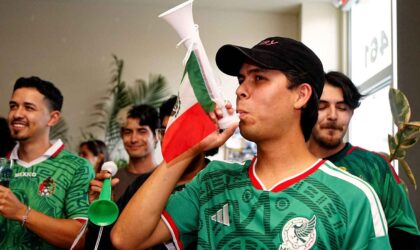 A Dodgers Game Had a Surprise World Cup Moment When a Fan Screamed ‘GOAL’