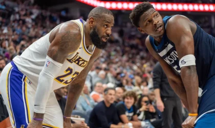 Why LeBron James Taking His Time Could Actually Help the Timberwolves Win Him Over