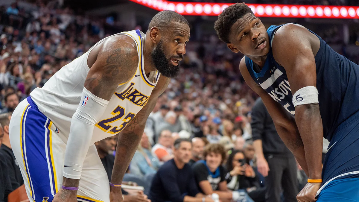 Why LeBron James Taking His Time Could Actually Help the Timberwolves Win Him Over