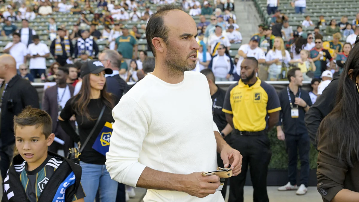 Landon Donovan Says Youth Soccer Fees Are Killing the USMNT’s Future