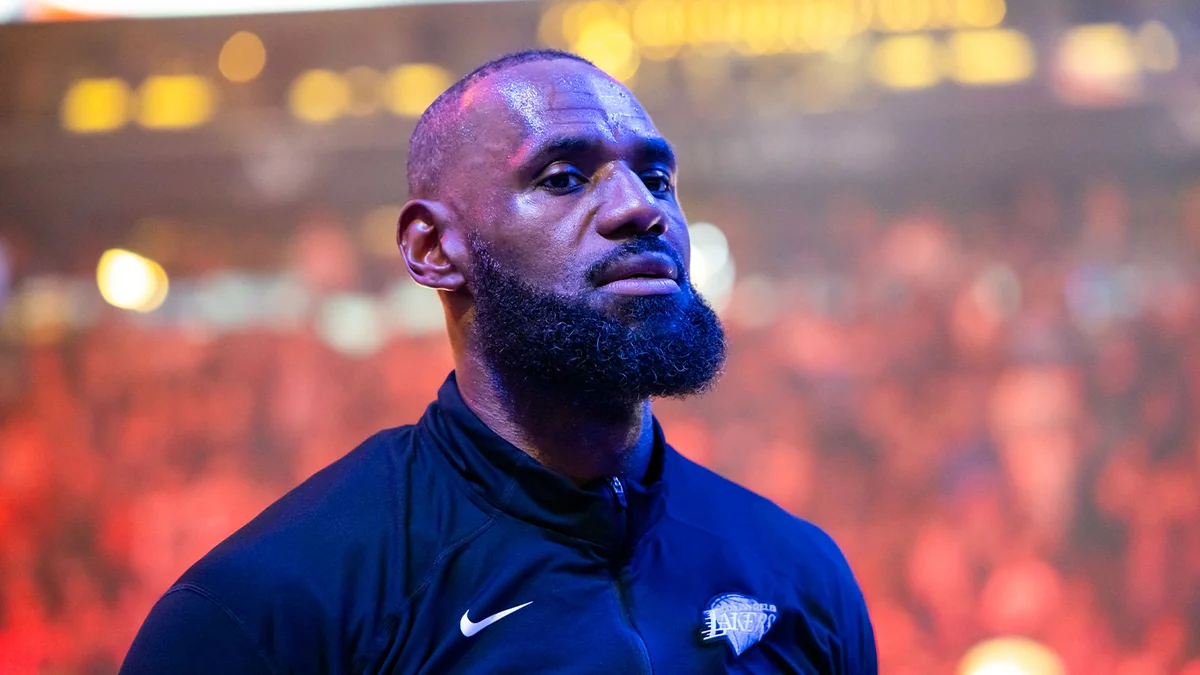 Rich Paul to Everyone Waiting on LeBron: Just Give Him a Minute