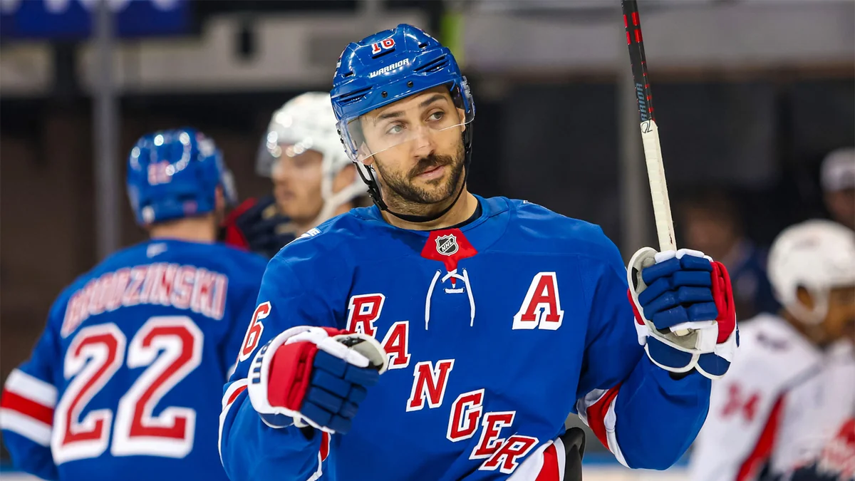 Vincent Trocheck Had Another NHL Team in Mind Before the Utah Trade Went Through
