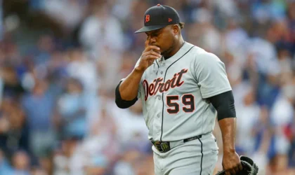 Framber Valdez’s Nightmare First Inning in Chicago Was Over in 42 Pitches
