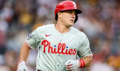 Phillies Turned a Ninth-Inning Rally Into a Comedy of Errors Against the Dodgers