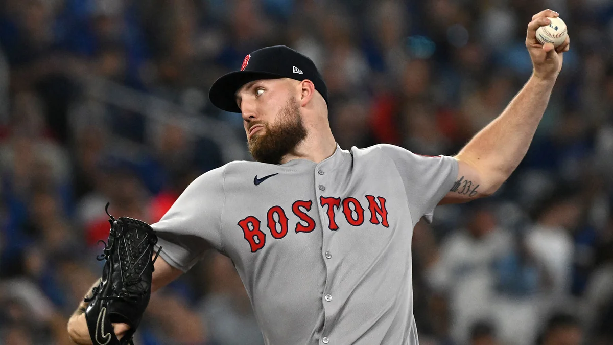 Garrett Crochet’s Return Looks Distant as Red Sox Keep Rolling Without Him