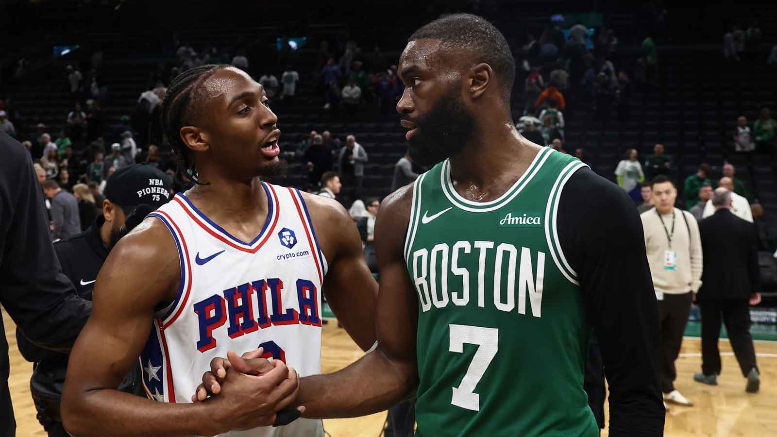 Bobby Marks Says 76ers Got Jaylen Brown ‘Essentially’ for Free in Celtics Trade