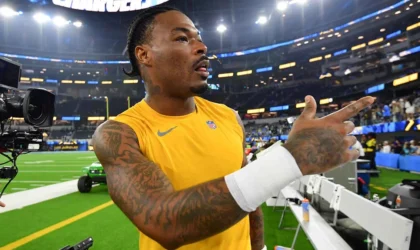 Jim Harbaugh Called Derwin James the Best Safety He’s Ever Seen. The Numbers Back It Up.
