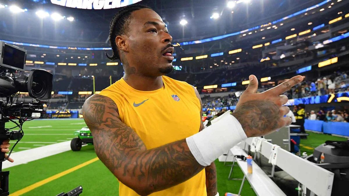 Jim Harbaugh Called Derwin James the Best Safety He’s Ever Seen. The Numbers Back It Up.