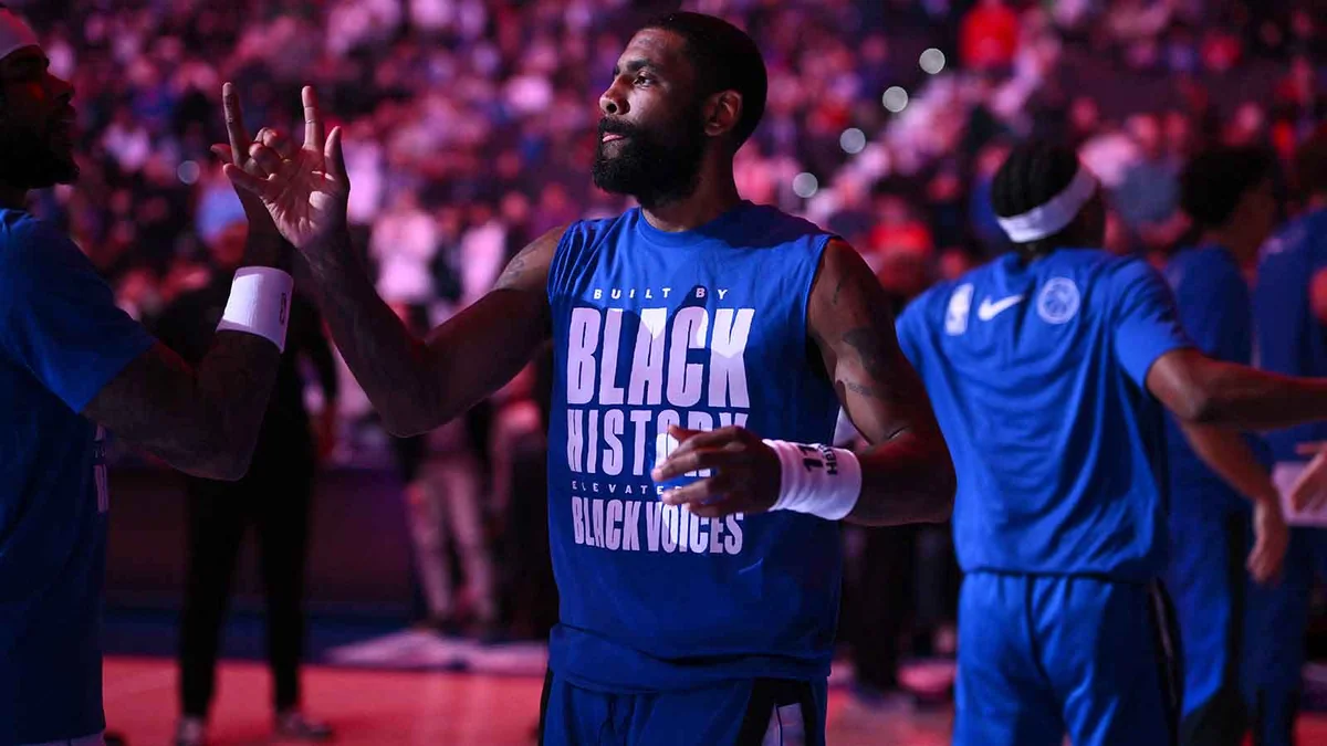 Iman Shumpert Rated Kyrie Irving Third on His Own Teammates List. Here’s Why That’s Interesting.