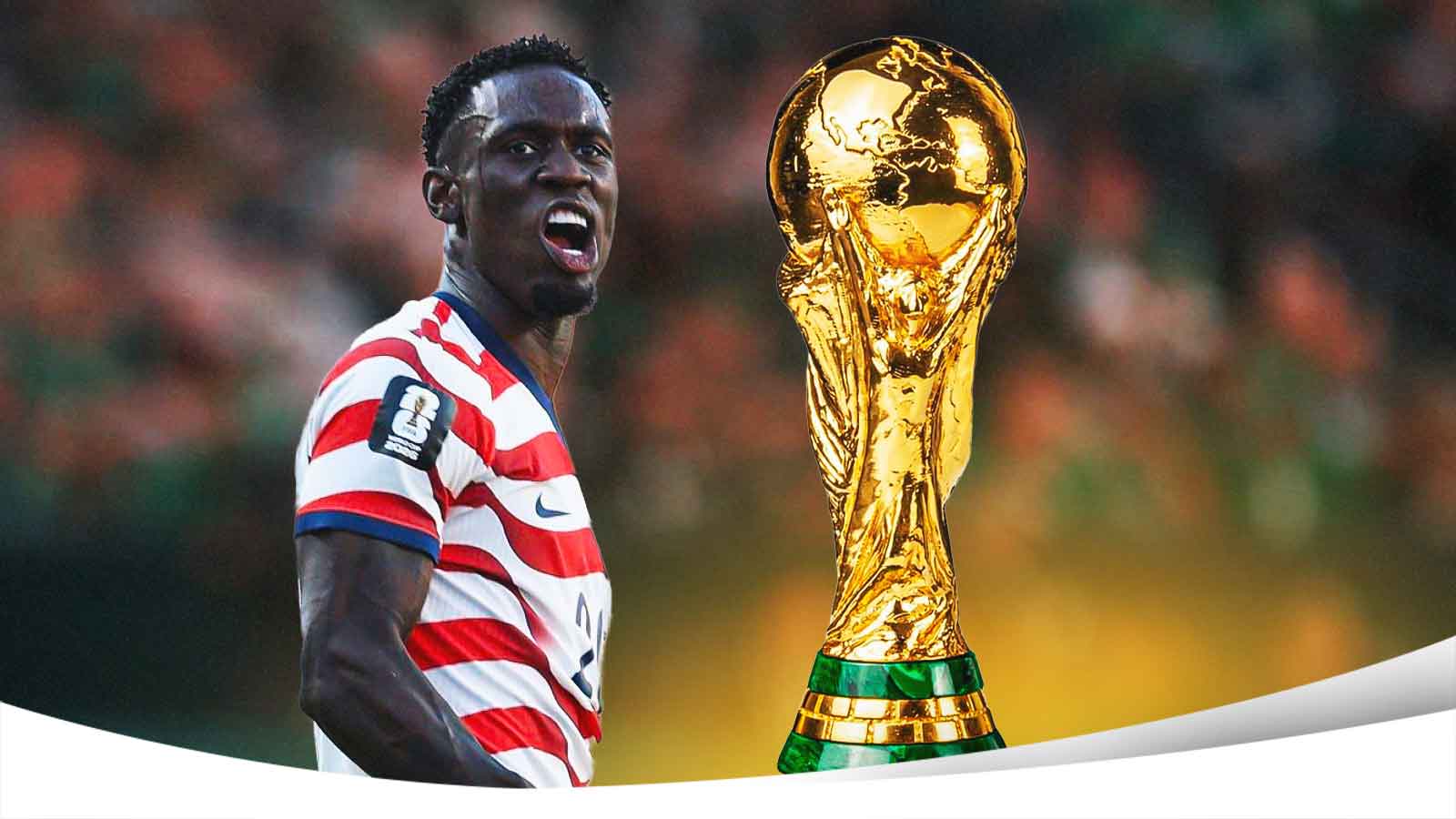 USMNT Holds On After Balogun’s Red Card. Fans Are Furious About the Call.