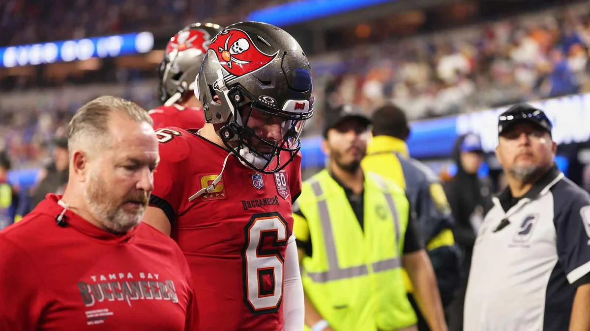 Baker Mayfield Might Walk if Bucs Don’t Pay Up, According to Mike Florio