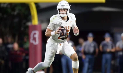 ESPN Stat Reveals the One Flaw Holding Arch Manning and Texas Back