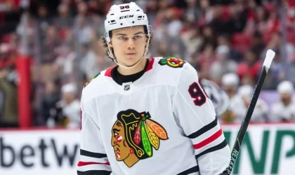 Connor Bedard Has One Goal for the Blackhawks and It’s Not About His Shoulder