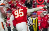 Chris Jones is still wrecking NFL game plans. The numbers prove it.