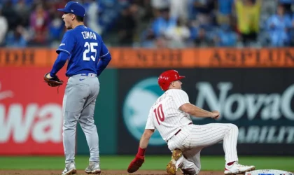J.T. Realmuto and Justin Crawford turned a ninth-inning rally into a disaster and John Kruk couldn’t believe it