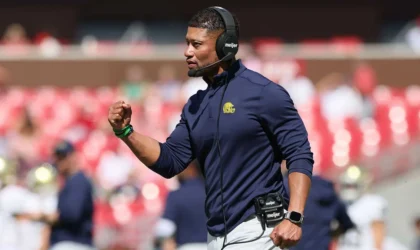 Marcus Freeman Hints Charles Jagusah Could Play This Season After Strange Injury