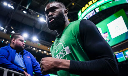 Barstool’s Dave Portnoy Had a Blunt One-Line Take on the Jaylen Brown-Paul George Trade