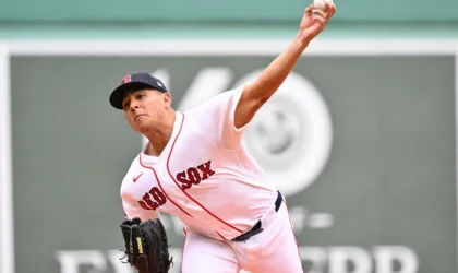 Boston’s Playoff Push Hits a Wall as Ranger Suarez Heads to IL With Groin Injury