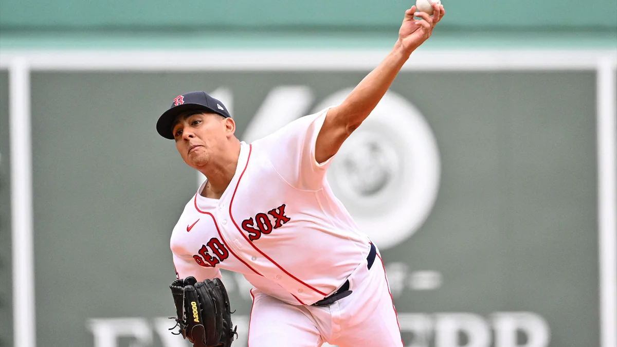 Boston’s Playoff Push Hits a Wall as Ranger Suarez Heads to IL With Groin Injury