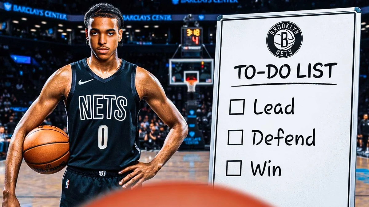 Nets rookie Mikel Brown Jr. has a message for anyone who doubted his defense