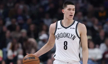 Egor Demin Just Rewrote His NBA Story in Two Weeks. The Nets Are Paying Attention.