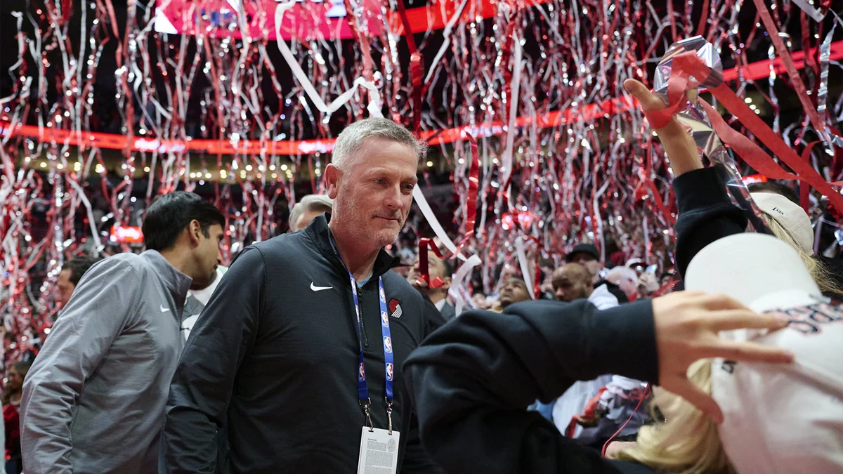 Blazers Owner Tom Dundon Wiped Out the Broadcast Team and Fans Are Furious