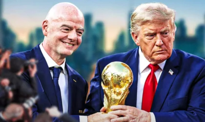 Trump Pushes FIFA’s Infantino for UN Secretary-General Role After World Cup