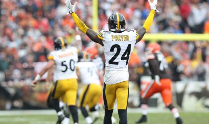 Steelers Insider Sets a $25 Million Price Tag on Joey Porter Jr.’s Next Deal
