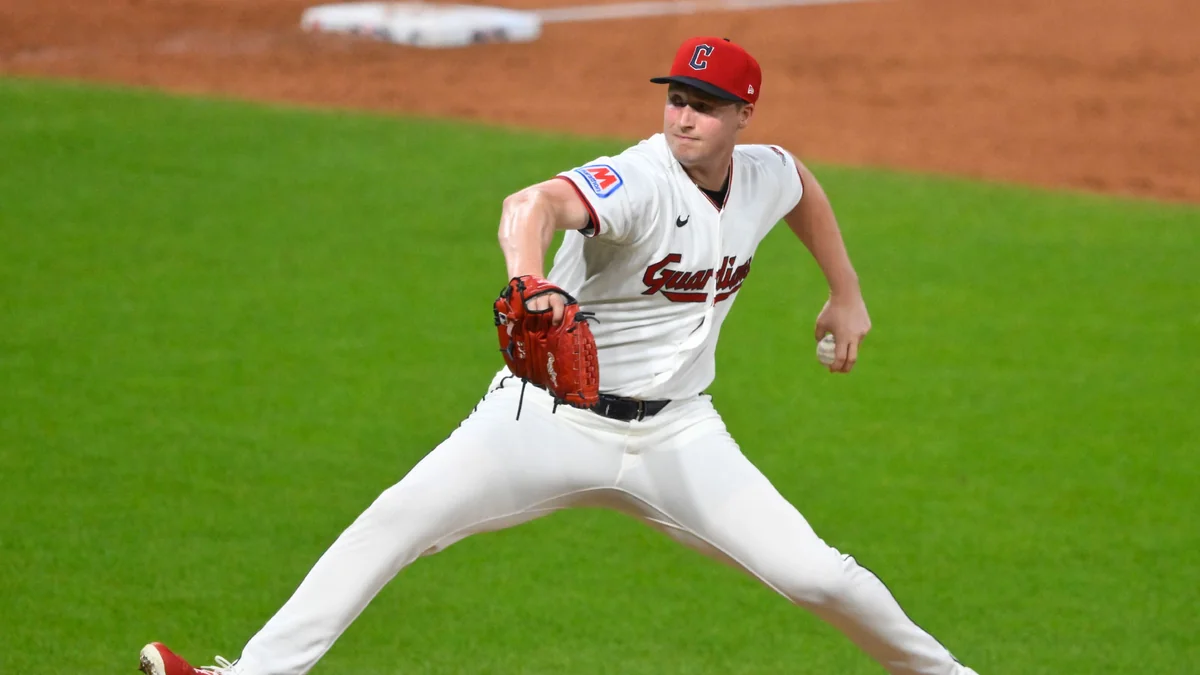 A 104 MPH Line Drive Struck a Guardians Pitcher. The X-Ray Came Back Clean.