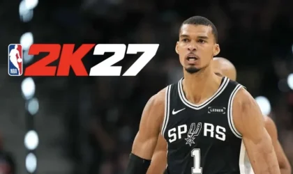 Victor Wembanyama Is the NBA 2K27 Cover Star After a Historic Third Season