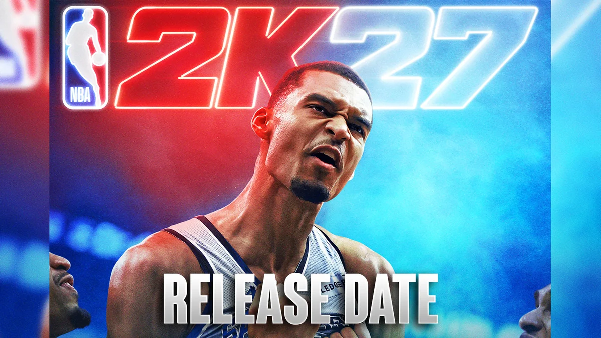 Victor Wembanyama Gets the NBA 2K27 Cover. Here’s When You Can Play.