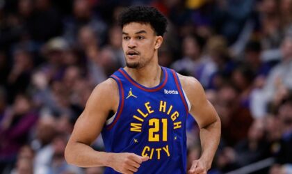 Nuggets Forward Turned Down $2 Million. Now He Could Get Double.